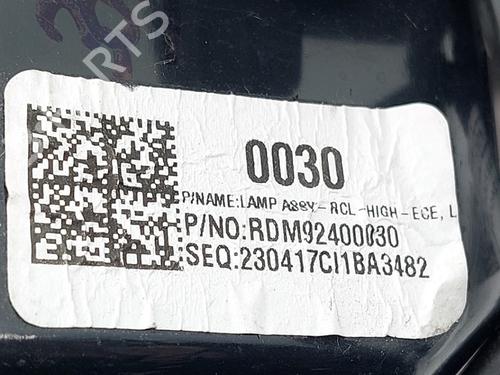 Left taillight MAZDA CX-30 (DM) e-SKYACTIV-X M Hybrid | BP35793053C34 - Image 5