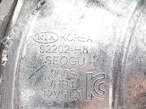 Right front fog light KIA STONIC (YB) 1.0 T-GDi | BP32148323C31 