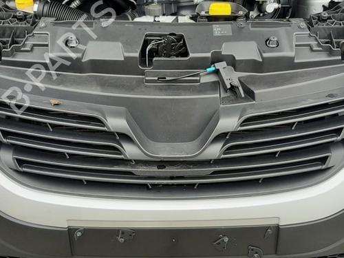 Used Grille Grille RENAULT TRAFIC III Van (FG_) 1.6 dCi 95 (FGMJ, FGMR) (95 hp) 33829707 33829707