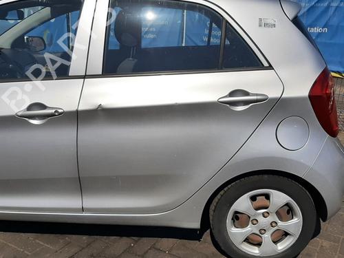 Used Left rear door KIA PICANTO II (TA) 1.0 (69 hp) 28095622