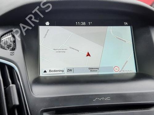 Used Electronic module FORD FOCUS III Turnier 1.0 EcoBoost (125 hp) 32148277