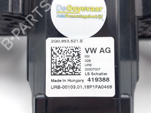 Steering column stalk VW POLO VI (AW1, BZ1, AE1) 1.0 TSI | BP34430396I23  - Image 7