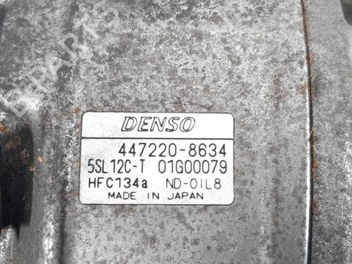 AC compressor FIAT STILO (192_) 1.6 16V | BP19761646M34 