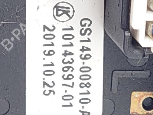 Steering wheel controls SUBARU XV (GT) 2.0 i e-BOXER AWD (GTE) | BP19767305E15 