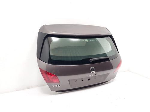Tailgate PEUGEOT 308 II (LB_, LP_, LW_, LH_, L3_) 1.2 THP 110 | BP22320667C6 