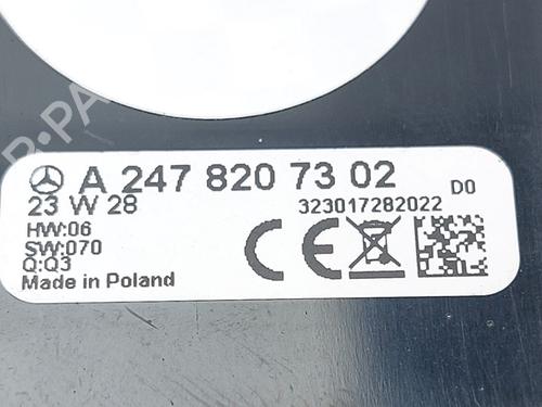 Electronic module MERCEDES-BENZ GLA (H247) GLA 250 e (247.785) | BP39888462M83 - Image 4