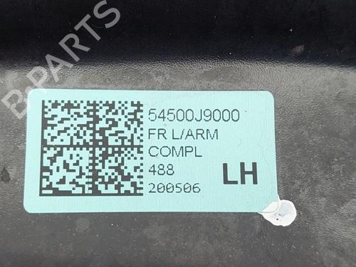 Left front suspension arm HYUNDAI KONA (OS, OSE, OSI) 1.6 GDi Hybrid | BP19763173M12 