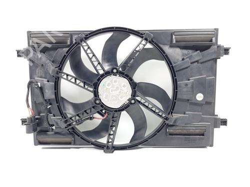 Used Radiator fan AUDI A3 Sportback (8VA, 8VF) 1.6 TDI (105 hp) 19768688