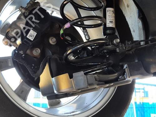 Rear axle OPEL CORSA F (P2JO) 1.2 (68) | BP21134127M2 