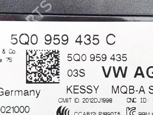Other VW GOLF VII (5G1, BQ1, BE1, BE2) 2.0 R 4motion | BP19767205O1 