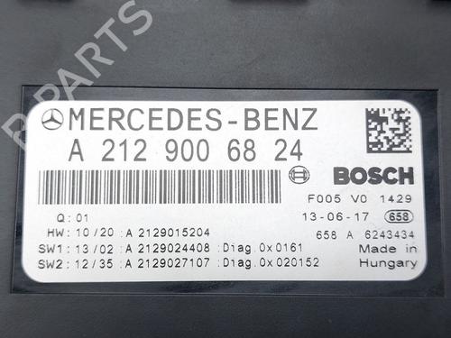 Comfort control module MERCEDES-BENZ GLK-CLASS (X204) 220 CDI 4-matic (204.984, 204.997) | BP31801127M56