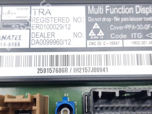 Control unit RENAULT ZOE Hatchback Van (BFM_) Electric (BFME) | BP34430317M11 - Image 4