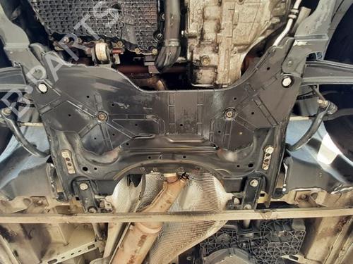 Used Subframe Subframe PEUGEOT EXPERT Van (V_) 2.0 BlueHDi 180 (177 hp) 35792907 35792907