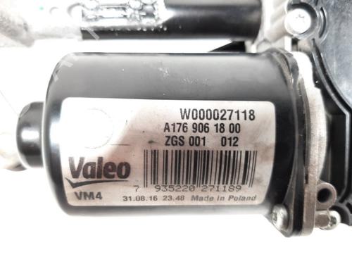 Front wipers mechanism MERCEDES-BENZ A-CLASS (W176) A 180 CDI / d (176.012) | BP19754152C83 