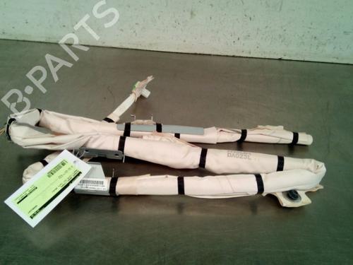 Used Left curtain airbag MAZDA CX-5 (KE, GH) 2.2 D AWD (KE2AW) (150 hp) 19755444