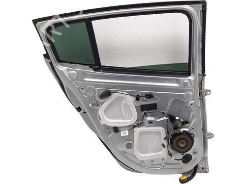 Left rear door RENAULT MEGANE III Hatchback (BZ0/1_, B3_) 1.5 dCi (BZ09, BZ0D, BZ1W, BZ29, BZ14) | BP19756039C4 