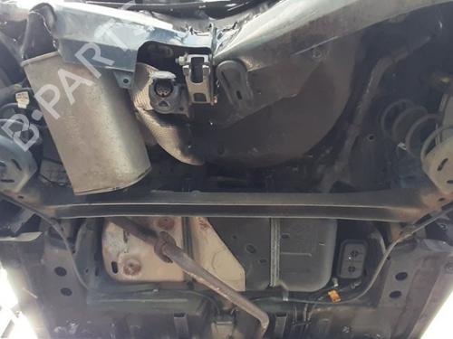 Used Rear axle Rear axle OPEL KARL (C16) 1.0 (73 hp) 39888646 39888646