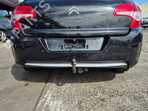 Used Rear bumper CITROËN C4 II (NC_) 1.6 VTi 120 (NC5FS0, NC5FS9) (120 hp) 28524687