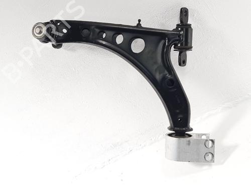 Right front suspension arm OPEL AGILA (A) (H00) 1.2 16V (F68) | BP19760381M13 