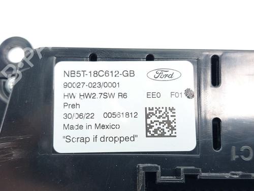 Climate control FORD USA EXPLORER (U6_) 3.0 EcoBoost Plug-in Hybrid AWD | BP32628493I5