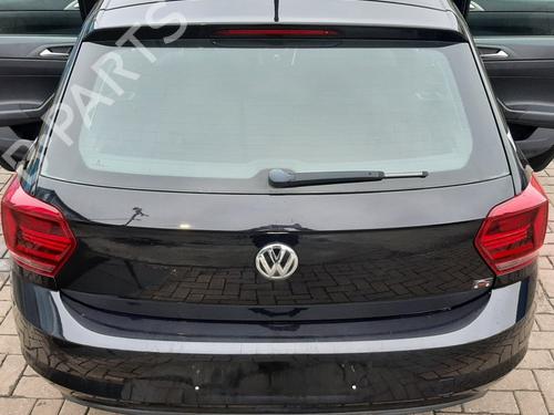 Used Tailgate VW POLO VI (AW1, BZ1, AE1) 1.0 TSI (95 hp) 31150537