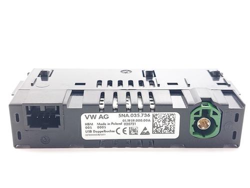 Elektronisk modul MAN TGE Van 2.0 TDI (01V, 03V, 36V, UYB, UYC, UYD) | BP30624093M83 - Image 3
