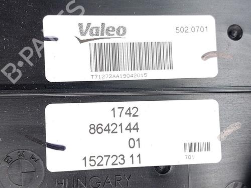 Radiator fan BMW i3 (I01) Range Extender | BP27192686M35 - Image 4