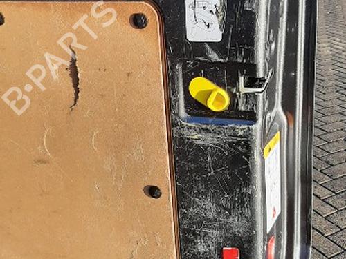 Tailgate FORD TRANSIT CUSTOM V362 Van (FY, FZ) 2.0 EcoBlue | BP31801105C6