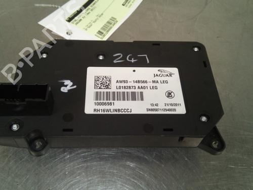 Used Switch JAGUAR XJ (X351) 3.0 SDV6 (275 hp) 19755135