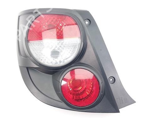 Left taillight CHEVROLET AVEO Hatchback (T300) 1.3 D | BP30136861C34 