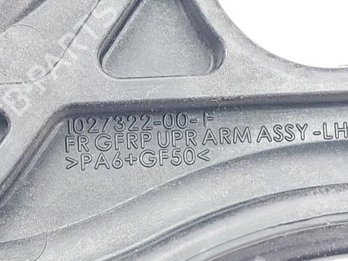 Left front suspension arm TESLA MODEL X (5YJX) P100D AWD | BP37222415M12 - Image 4