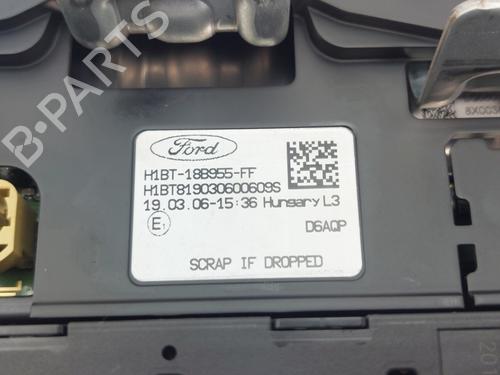 Control unit FORD TRANSIT CUSTOM V362 Van (FY, FZ) 2.0 EcoBlue | BP39477882M11  - Image 5
