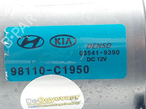 Vindrude Viskermekanisme KIA STONIC (YB) 1.0 T-GDi Eco-Dynamics+ | BP38043651C83 - Image 4