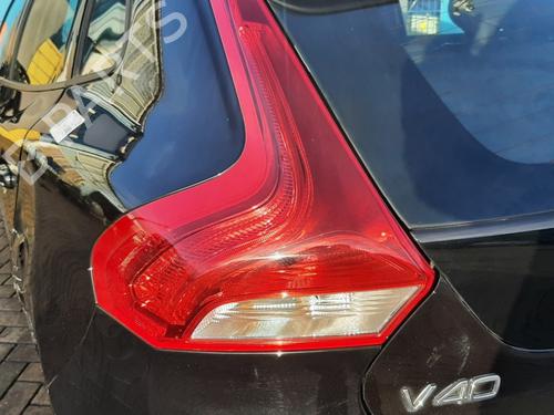 Used Left taillight VOLVO V40 Hatchback (525) T2 (122 hp) 30465100