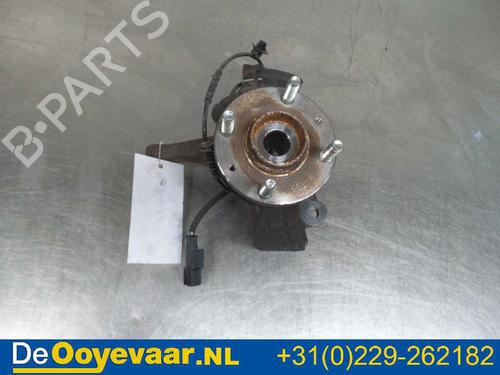 Used Right front steering knuckle KIA PICANTO III (JA) 1.0 (67 hp) 23272642
