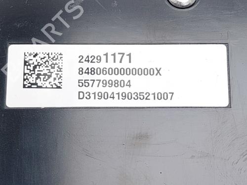 Control unit OPEL AMPERA-E (F17) EV150 (48) | BP19926213M11 - Image 3