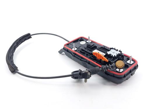Gear lever VW GOLF VIII (CD1, DA1) 2.0 GTI Clubsport | BP37760370M90 - Image 2