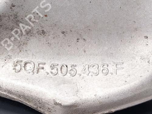 Right rear steering knuckle VW TIGUAN (AD1, AX1) 2.0 TSI 4motion | BP29868515M28