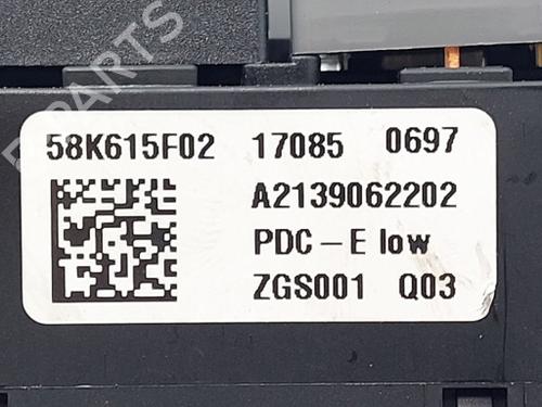 Fuse box MERCEDES-BENZ E-CLASS Coupe (C238) E 300 (238.348) | BP40503355E1 - Image 4