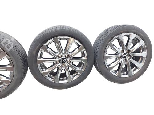 Wheel set MAZDA CX-3 (DK) 2.0 SKYACTIV-G | BP37760926C100 - Image 2