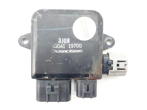 Used Control unit Control unit 19766497 19766497