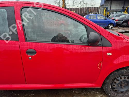 Used Right front door CITROËN C1 (PM_, PN_) 1.0 (68 hp) 31075999