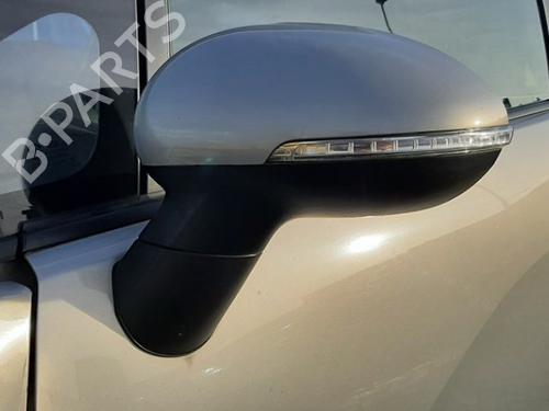 Used Left mirror KIA RIO III (UB) 1.25 CVVT (86 hp) 30275237
