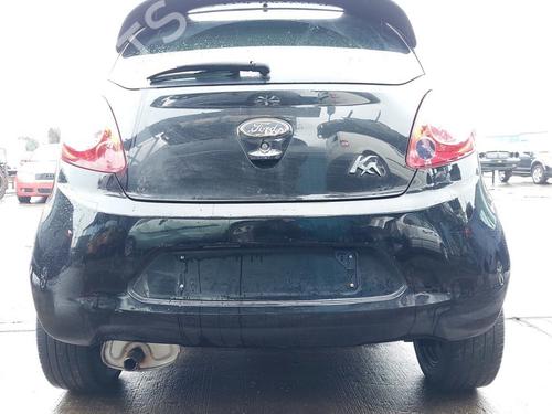 Bagtil kofangere FORD KA (RU8) 1.2 (69 hp) 32350699