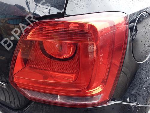 Used Right taillight VW POLO V (6R1, 6C1) 1.2 TDI (75 hp) 32628684