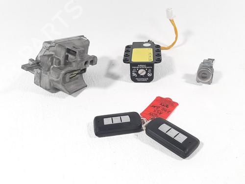 Used Ignition barrel MITSUBISHI ASX (GA_W_) 2.2 Di-D 4WD (GA8W) (150 hp) 19752486