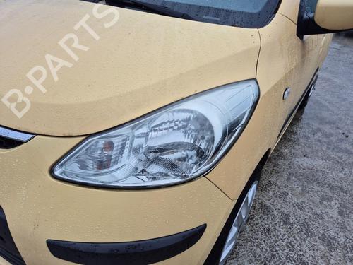 Used Left headlight HYUNDAI i10 I (PA) 1.1 (67 hp) 31128027