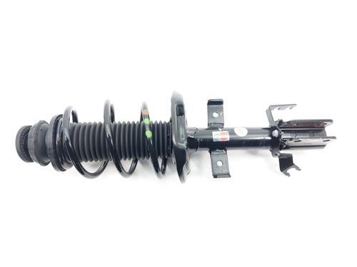 Used Left front shock absorber Left front shock absorber RENAULT CLIO V (B7_) 1.0 TCe 90 (B7MT) (91 hp) 36698496 36698496