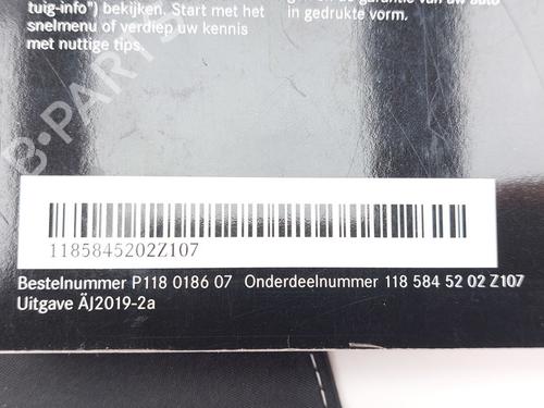 Other MERCEDES-BENZ CLA (C118) CLA 180 (118.384) | BP38043700O1 - Image 8