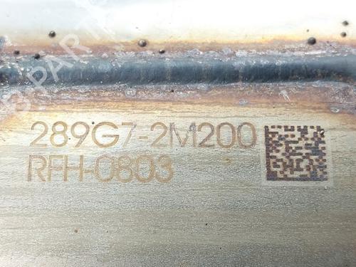 Catalyst KIA SPORTAGE V (NQ5) 1.6 T-GDi Hybrid | BP29954543M10 